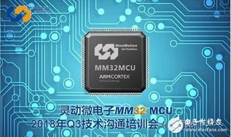 靈動微電子MM32 MCU 2018第三季度技術溝通培訓會上海站成功舉行