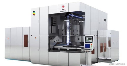 青島企業大規模采購國產光刻機，晶科微電子引領產業鏈自主化浪潮